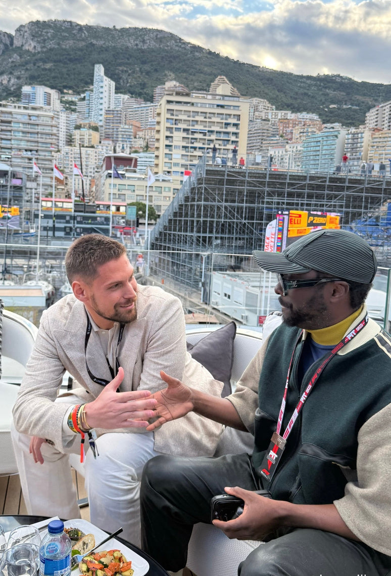Will.i.am – Monaco 2025